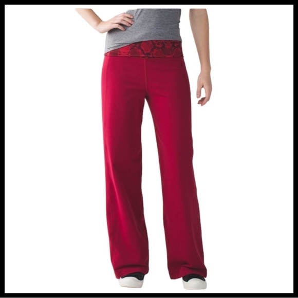 LULULEMON Stillness Pant - Picture 1 of 10